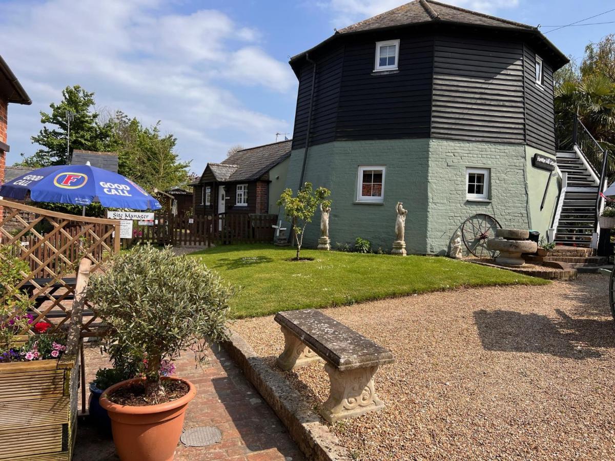 Hunston Mill Self Catering Dog Stay For Free Chichester Ngoại thất bức ảnh